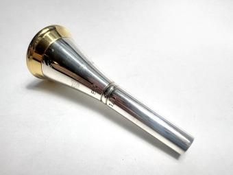 ホルン マウスピース TAD （スタッフ解説 ホルンのマウスピース