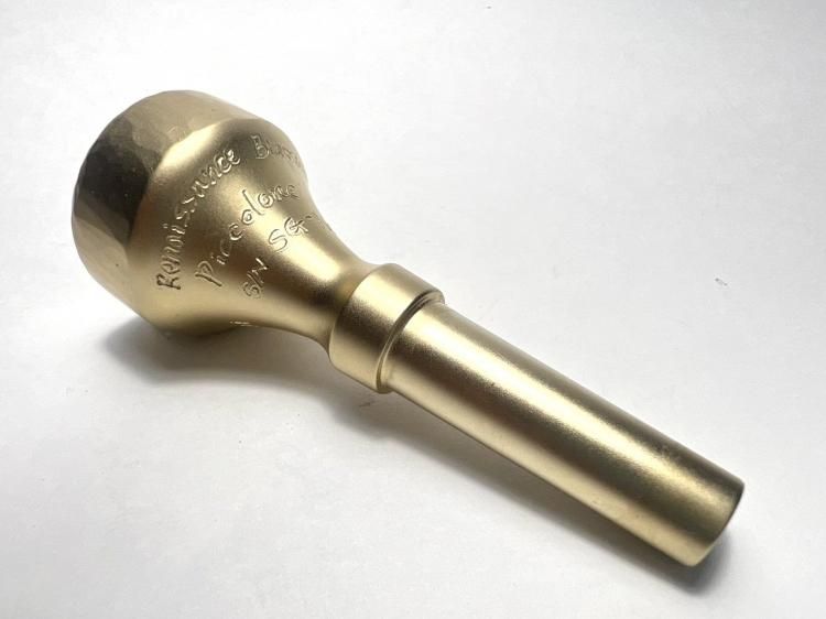 Monette｜トランペットマウスピース - JoyBrass