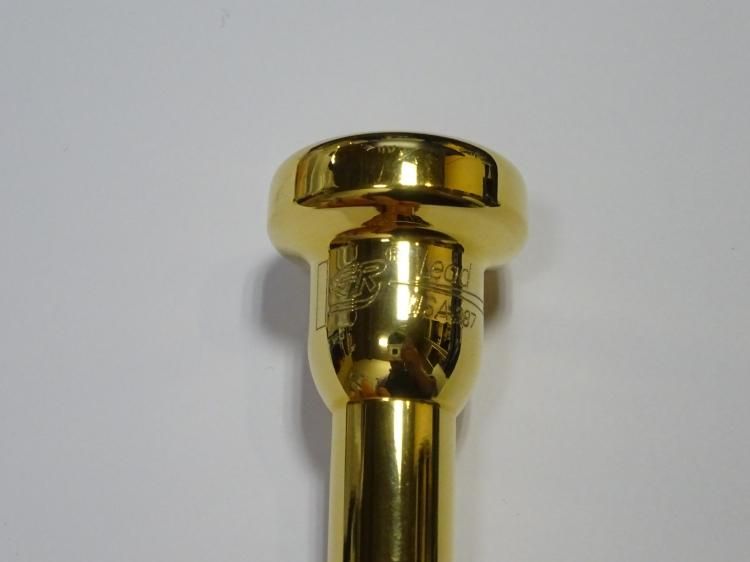 GR C2 H24 トランペットマウスピース GP GR C2 H24 トランペットマウス