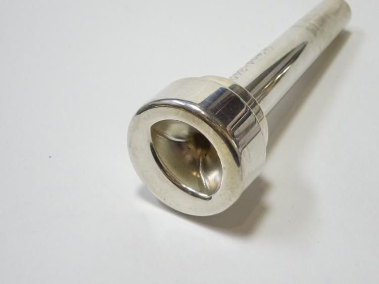 アシンメトリック トランペットマウスピース 3L＋544 Asymmetric アシンメトリック トランペットマウスピース 3L＋544 Asymmetric