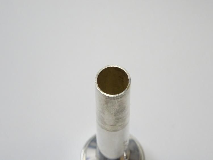 アシンメトリック Asymmetric Lead-342M トランペットマッピ アシンメトリック LEAD 342 Asymmetricトランペット用マウス
