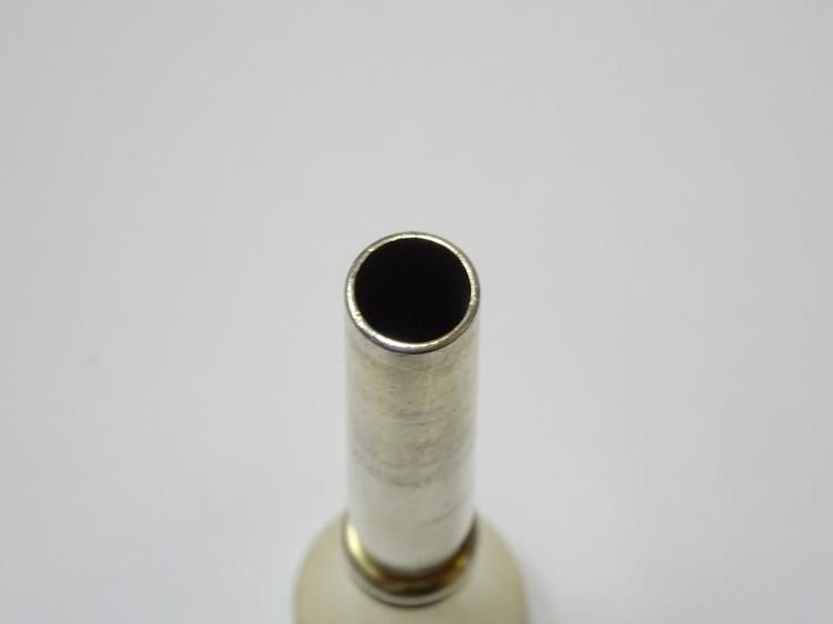 ジェットトーン トランペット用マウスピース MF2【服部管楽器