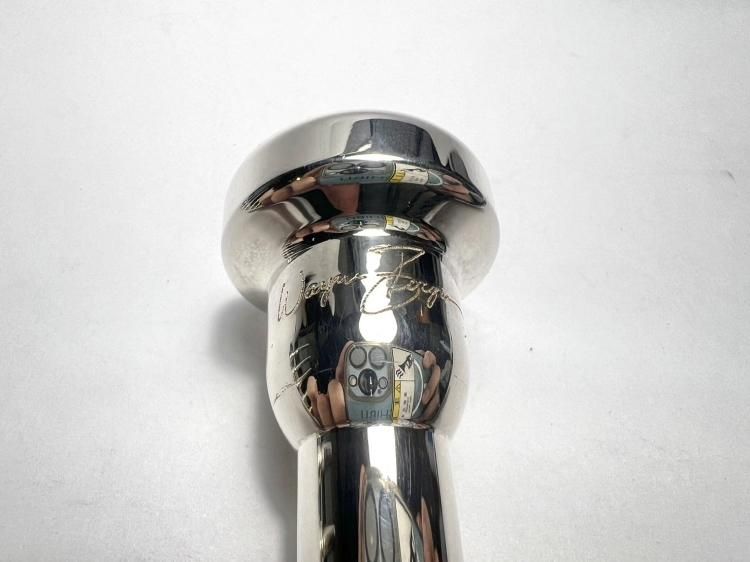 ウェインバージェロン スタジオ トランペット マウスピース ウェインバージェロン スタジオ トランペット マウスピース ウェイン