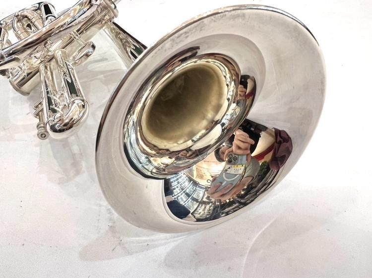 Bach B♭ロングコルネット 181MLSP【西巣鴨】 - 服部管楽器オンライン