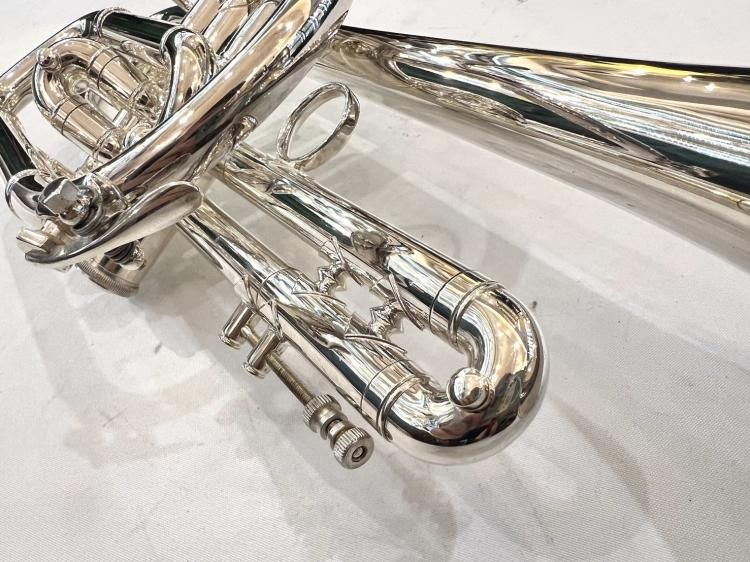 Bach B♭ロングコルネット 181MLSP【西巣鴨】 - 服部管楽器オンライン