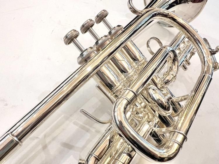 Bach B♭ロングコルネット 181MLSP【西巣鴨】 - 服部管楽器オンライン