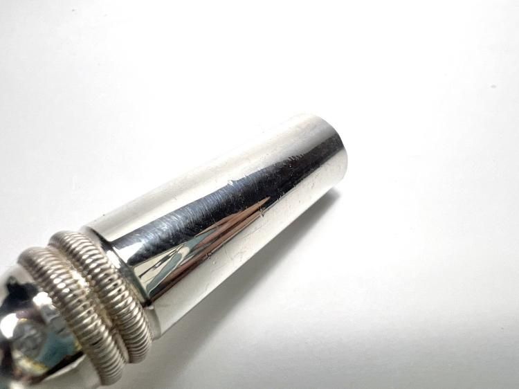 シャイアーズ トロンボーン太管用マウスピース New Clasic 1-1