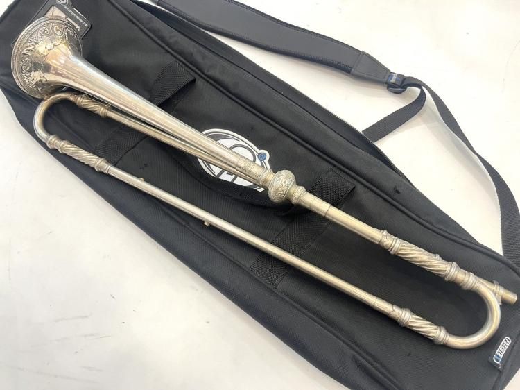 デイビッド エドワーズ 2孔ナチュラルトランペット 【西巣鴨】 - 服部