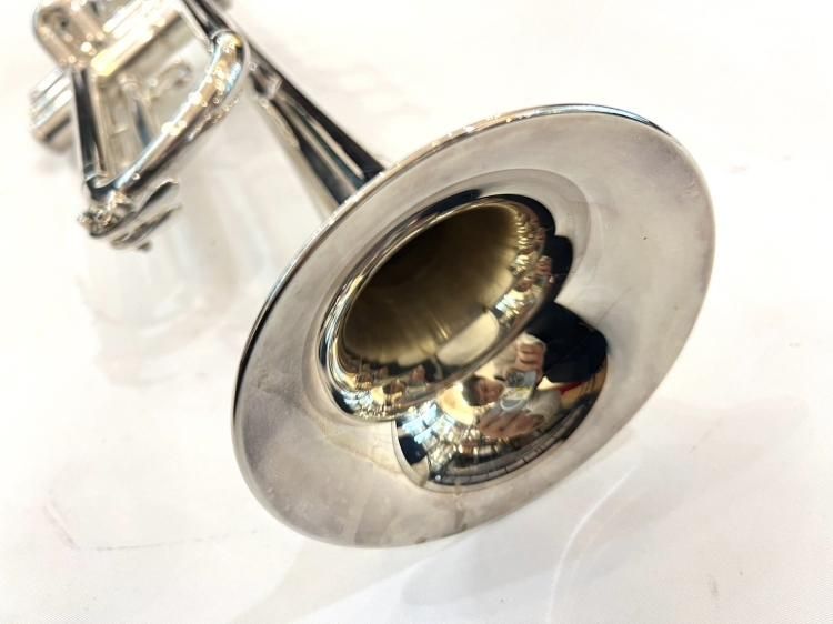 YAMAHAヤマハ YTR-6310ZS トランペット B♭ マウスピース付き Amazon.com: Yamaha YTR-6310Z Bb Trumpet : Musical Instruments