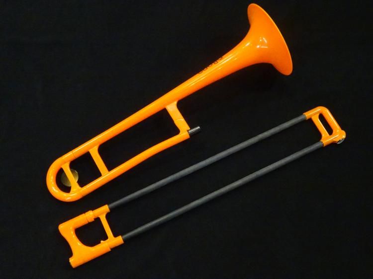 pBone テナートロンボーン プラスチック製 Amazon | pInstruments ピーインストゥルメンツ プラスチック製