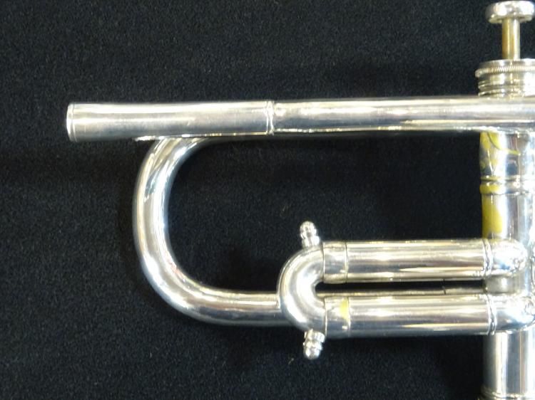 BessonトランペットB管 その他ブランド(管楽器・吹奏楽器) USED 中古 F.BESSON ベッソン