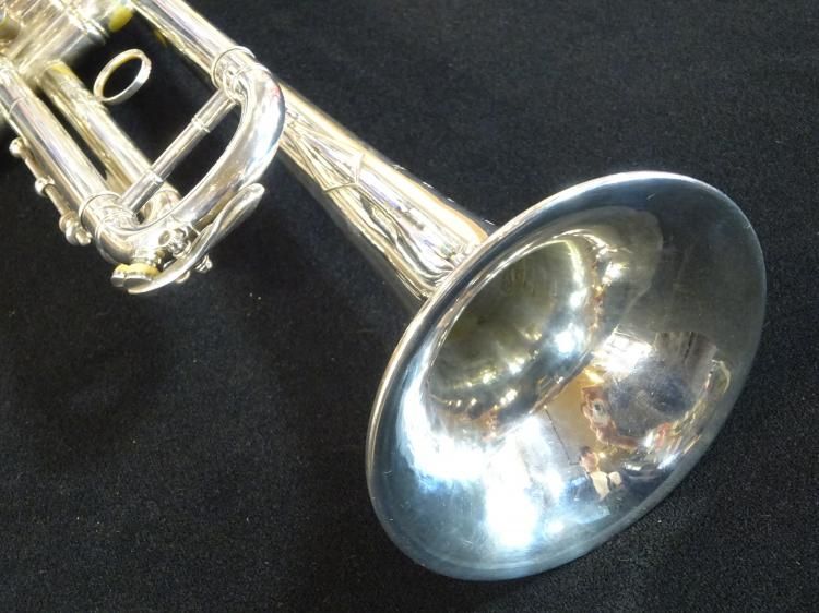 F.BESSON Bbトランペット BREVETE【服部管楽器】 - 服部管楽器