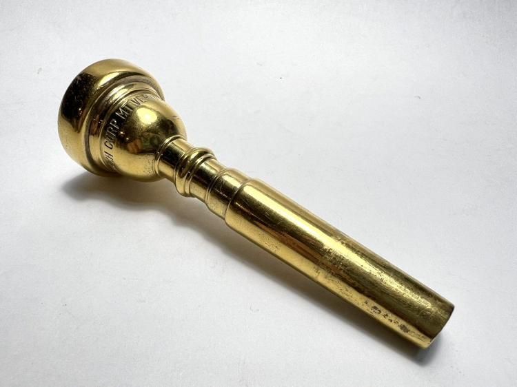 トランペットマウスピース BACH 7C バック トランペット マウスピース