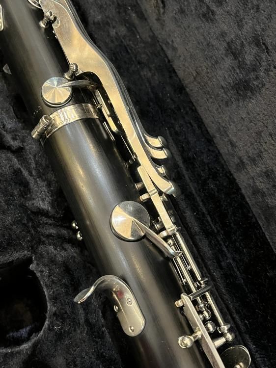 YAMAHA バスクラリネット USA YCL２２０ 樹脂製 委託品 ヤマハ USA YCL220 バスクラリネット 樹脂製 【西巣鴨