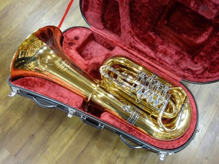 ヤマハ YAMAHA チューバ YBB-102 (旧ロゴ)ジャンク品 ヤマハ チューバ