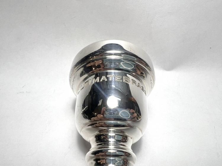 アルティメットブラス トロンボーン太管用マウスピース YAMA-TENOR 5