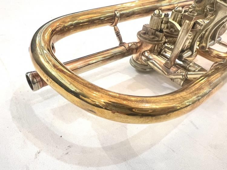 エンダース E♭/Dロータリートランペット【西巣鴨】 - 服部管楽器