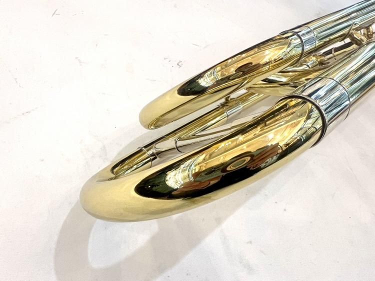 BESSONソヴリン　テナーバストロンボーン BESSON トロンボーン テナーバス944-1 ソヴェリン 希少 - メルカリ