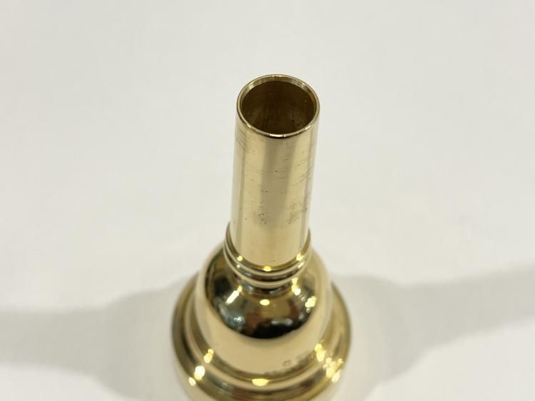 中古品/TB436】ティルツ / バストロンボーン用マウスピース KS