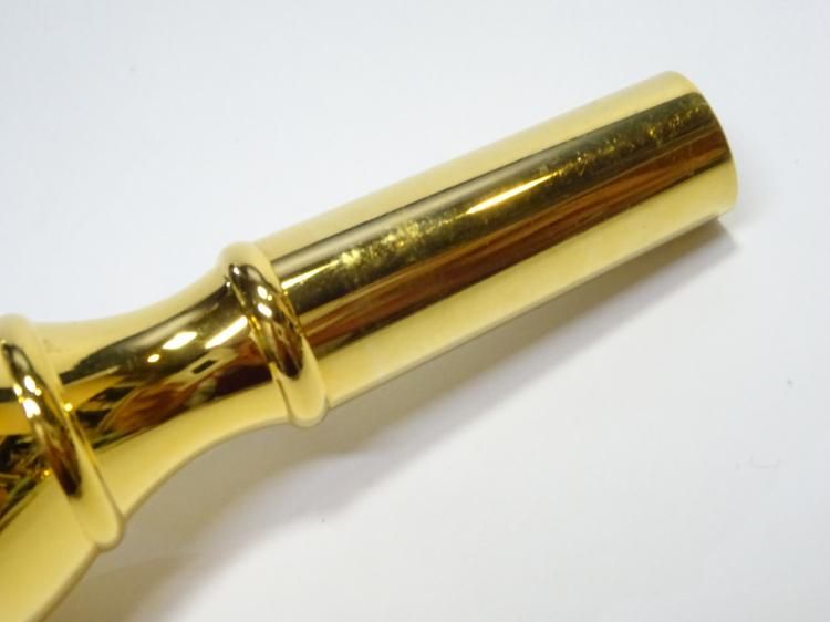 willie's Walküre HY6 J 3 トロンボーン太管用マウスピースの