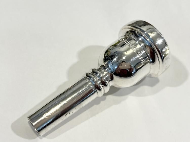 マウスピース　シルキー51B Schilke 51B トロンボーンマウスピース 【公式通販】