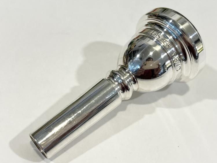 激安挑戦！！ ラスキー 太管【西巣鴨 59MD トロンボーンマウスピース 管楽器・吹奏楽器