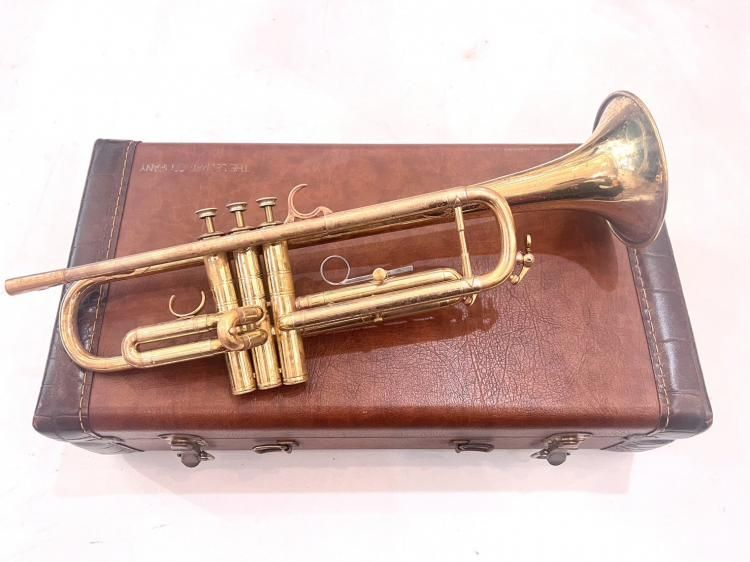 中古】 セルマー B♭管トランペット ラジアル【西巣鴨】 - 服部管楽器