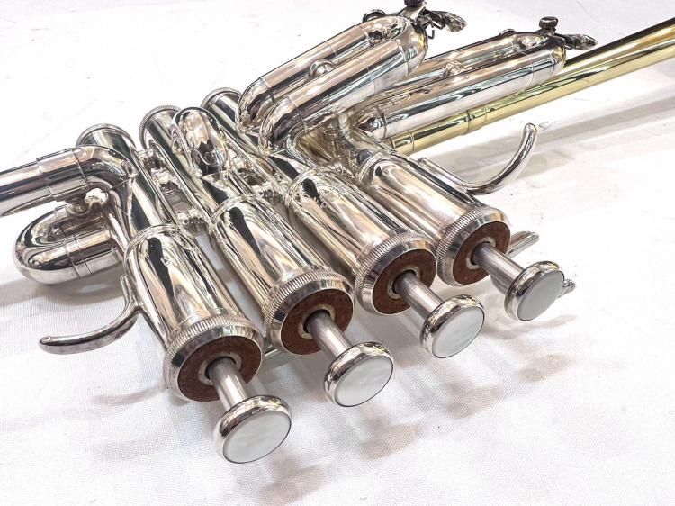 中古】 ヤマハ ピッコロトランペット YTR-9910【西巣鴨】 - 服部管楽器