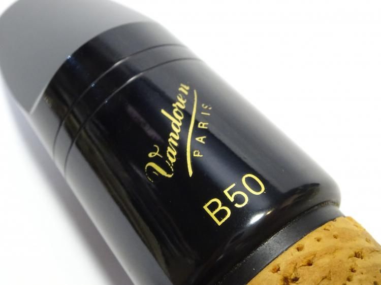バンドレン バスクラリネットマウスピース B50｜ 管楽器専門店