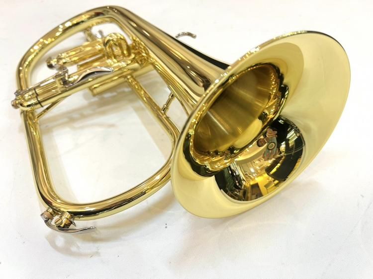 中古】ヤマハ YFH-8310Z フリューゲルホルン【西巣鴨】 - 服部