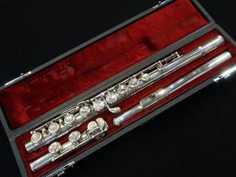 中古フルート販売ページ