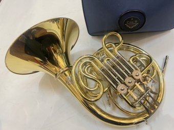 USED金管楽器 - ホルン - 服部管楽器＆バードサウンドトーキョー 中古楽器ショップ