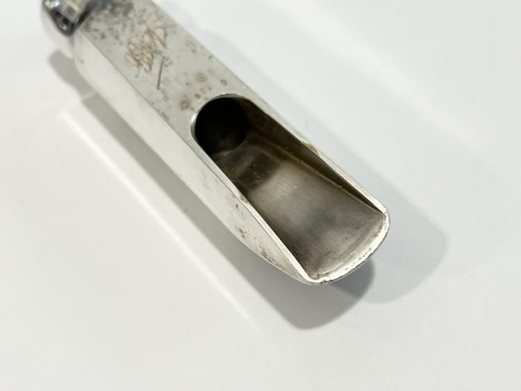 セルマー製クラシックメタルマウスピースとセルマー製リガチャー Henri Selmer Paris セルマー リガチャー アルトサックス メタル