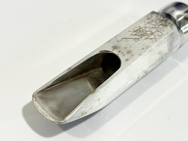 セルマー　クラシックメタルC☆　アルトサックス　マウスピース 中古 Selmer （セルマー）ジャズメタル C☆ アルトサックス用