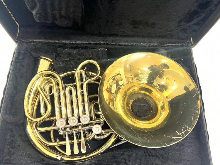 値下げしました！ 【中古】 ホルトン H-478 ダブルホルン