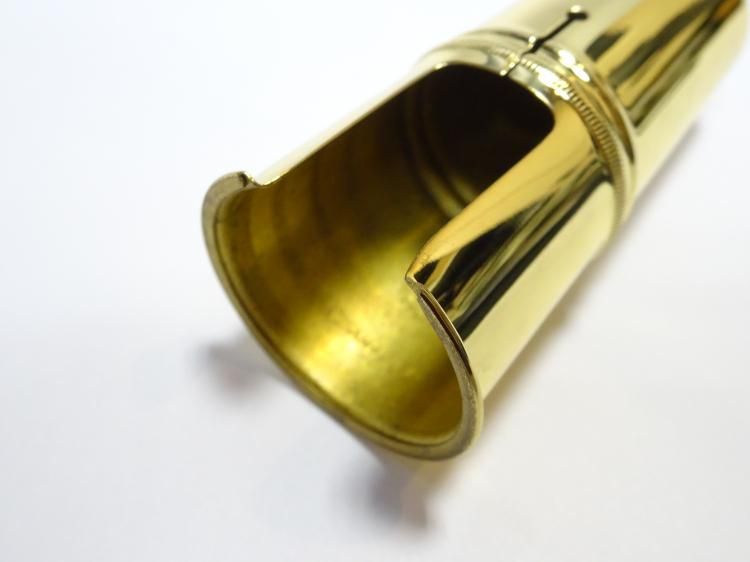 セルマー アルトサックス用リガチャー 2本締め スモールIN【西巣鴨