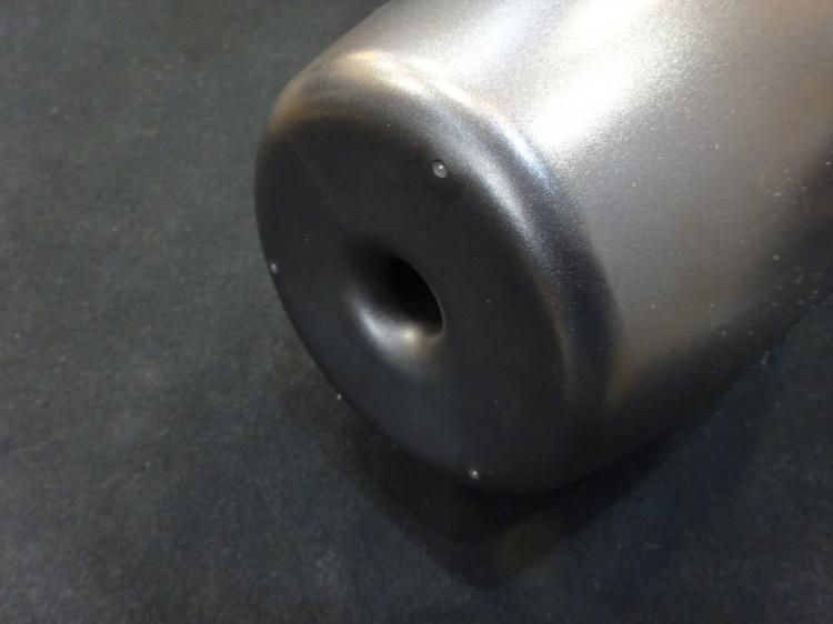 ヤマハ ユーフォニアム用ミュート サイレントブラス PM2【服部管楽器