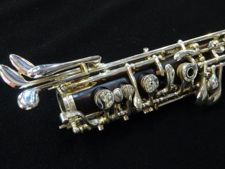 MARIGAUX オーボエ フルオート 高額買取中!!】 MARIGAUX/マリゴ オーボエ Oboe 29bis/910 フル