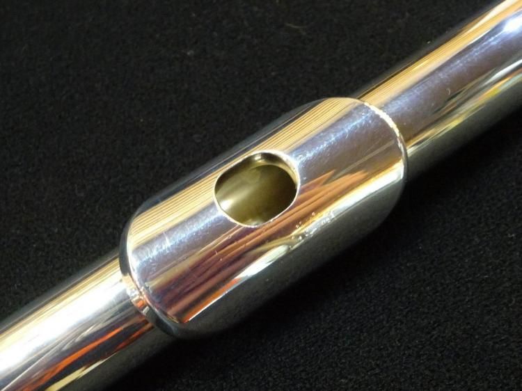 ヤマハ フルート YFL-211 Eメカ付き【中古】【服部管楽器】 - 服部