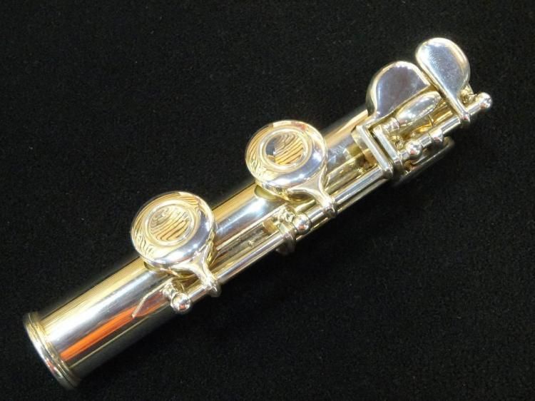 ヤマハ フルート YFL-211 Eメカ付き【中古】【服部管楽器】 - 服部