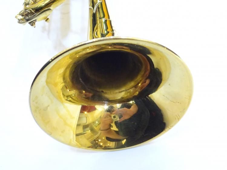 BENGE Resno TemperedBell 3 トランペット マウスピース トランペット