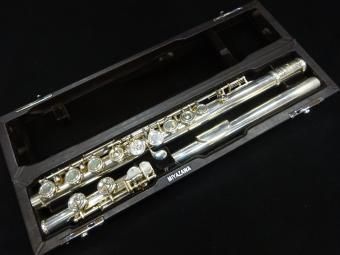 中古フルート販売ページ