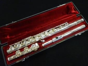 中古フルート販売ページ