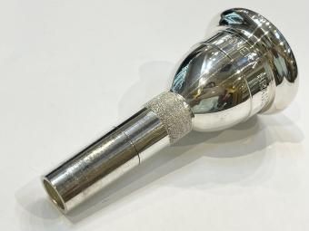 トロンボーン/ユーフォニアム　マウスピース　JK4G(太管)未使用 にゃんこピース（猫型マウスピース） トロンボーン