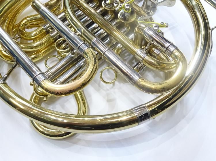 【幸子】YAMAHA フルダブルホルン YHR-663 幸子様専用】YAMAHA フルダブルホルン YHR-663 幸子】YAMAHA フル