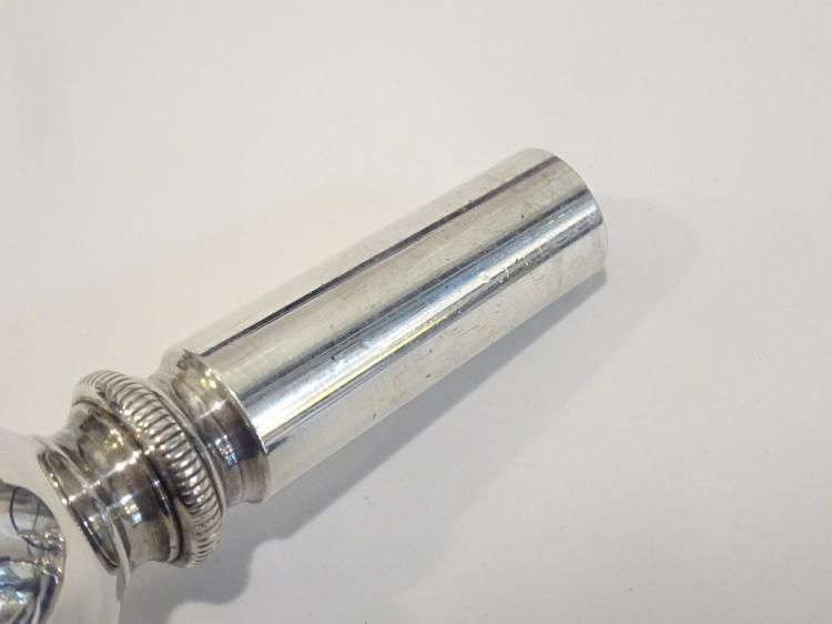 ミラフォン チューバ用マウスピース C4 SP【西巣鴨】【中古