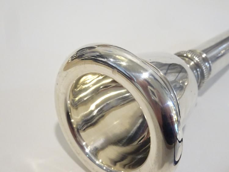 ミラフォン チューバ用マウスピース C4 SP【西巣鴨】【中古