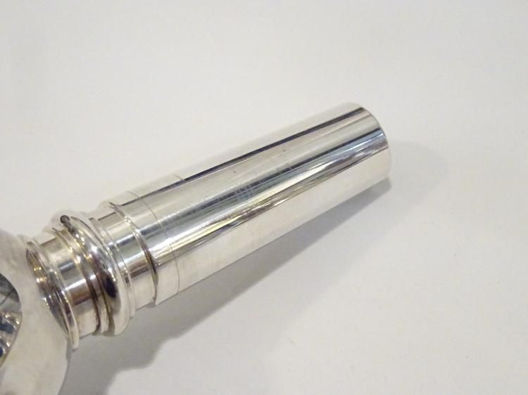 ブレゼルマイヤー チューバ用マウスピース 3A SP【西巣鴨