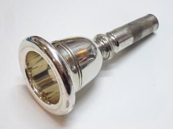 中古チューバ用アクセサリー】ペラントゥッチ・ヤマハ等マウス
