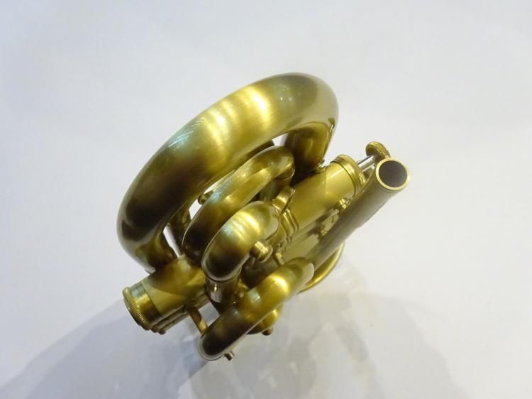 キャロルブラス CarolBrass ポケットトランペット N3000 All